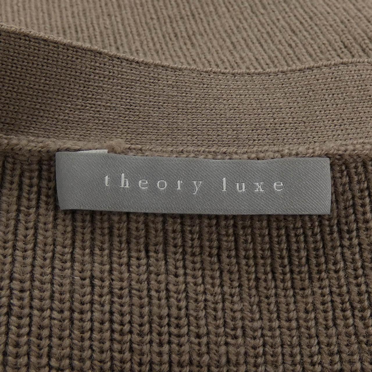 セオリーリュクス Theory luxe 03-2303715 カーディガン