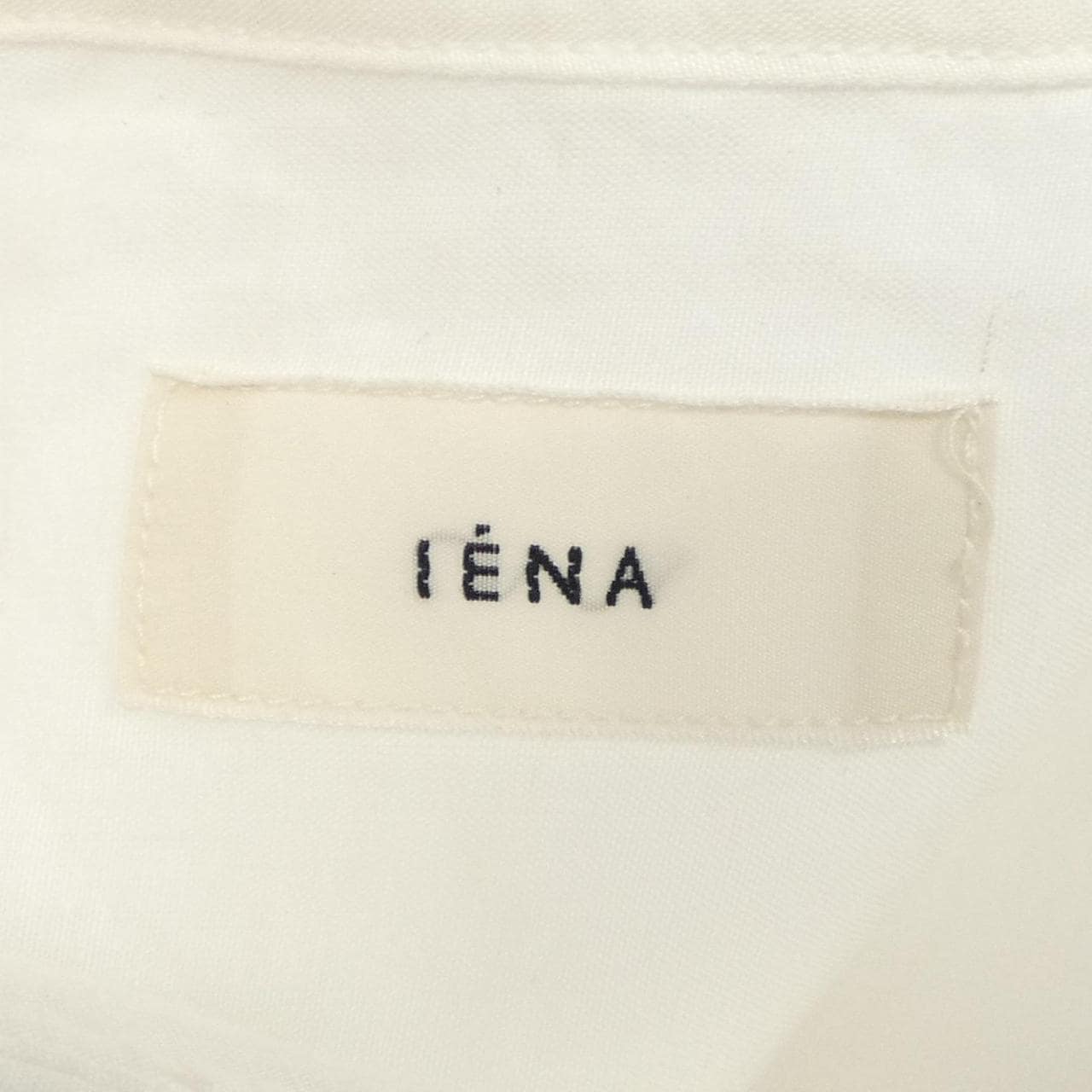 イエナ IENA EY46 シャツ