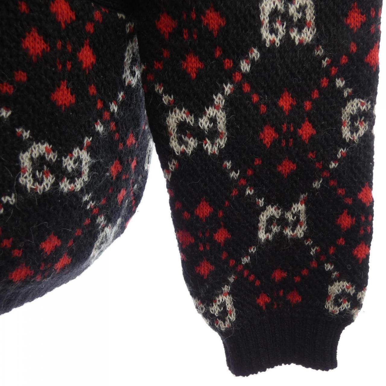 グッチ GUCCI 543497-X9Z62 カーディガン