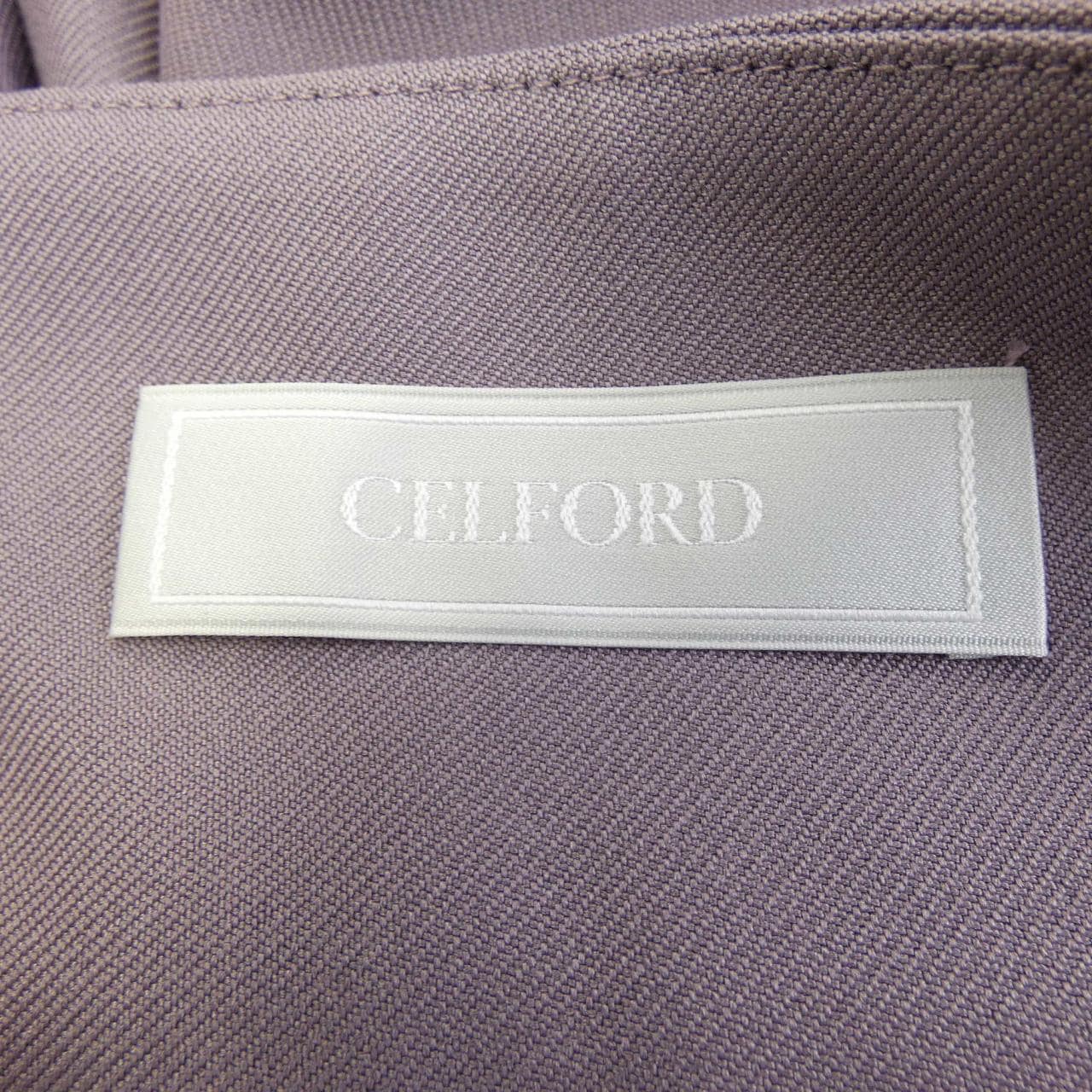 セルフォード CELFORD パンツ