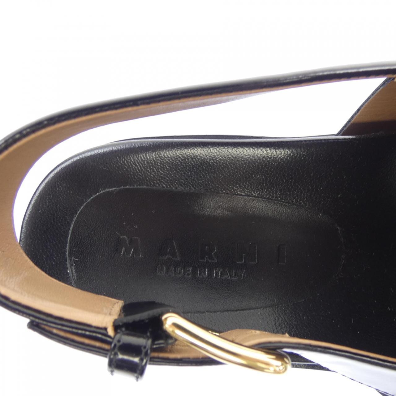 マルニ MARNI FBMS004501 サンダル
