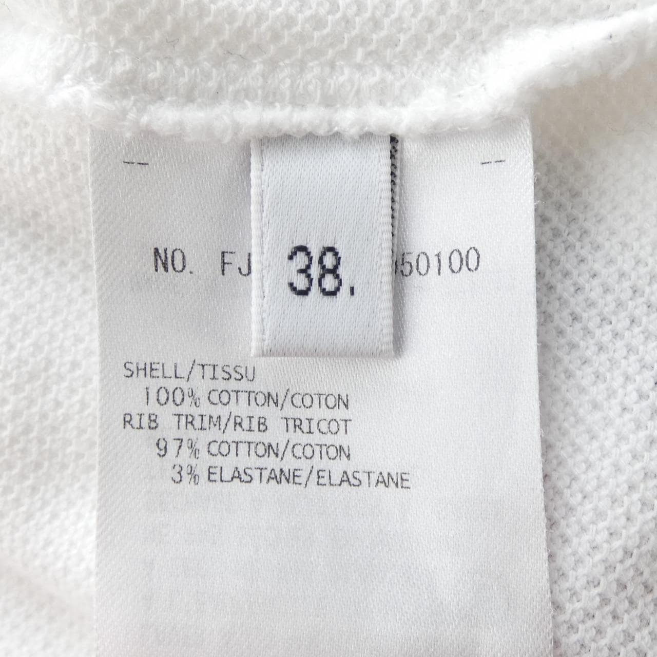 トムブラウン THOM BROWNE FJS013A Tシャツ