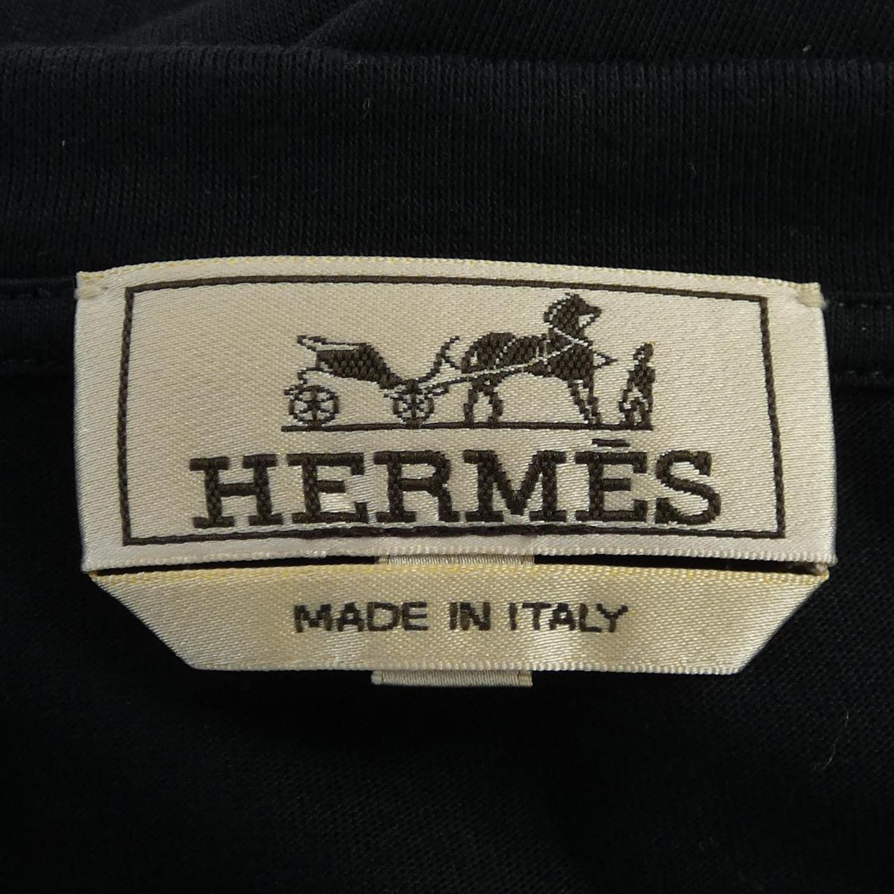 エルメス HERMES クォーターバッシュ H367970HA Tシャツ