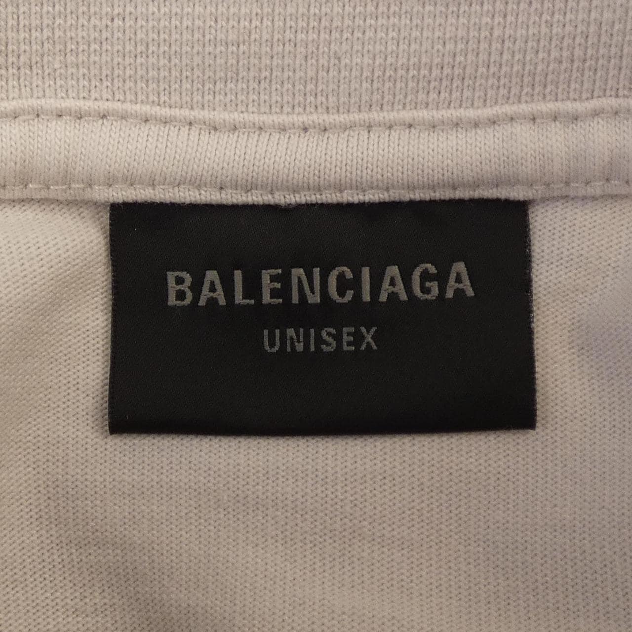 バレンシアガ BALENCIAGA 764235 TPVK1 UNISEX Tシャツ