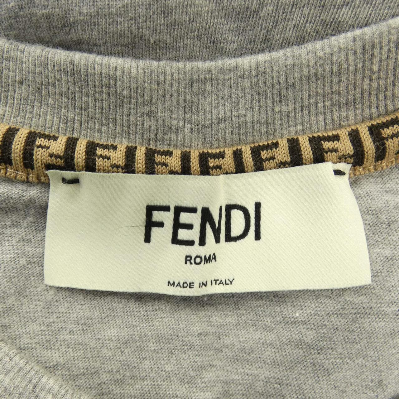 フェンディ FENDI FS7254 ALCA Tシャツ