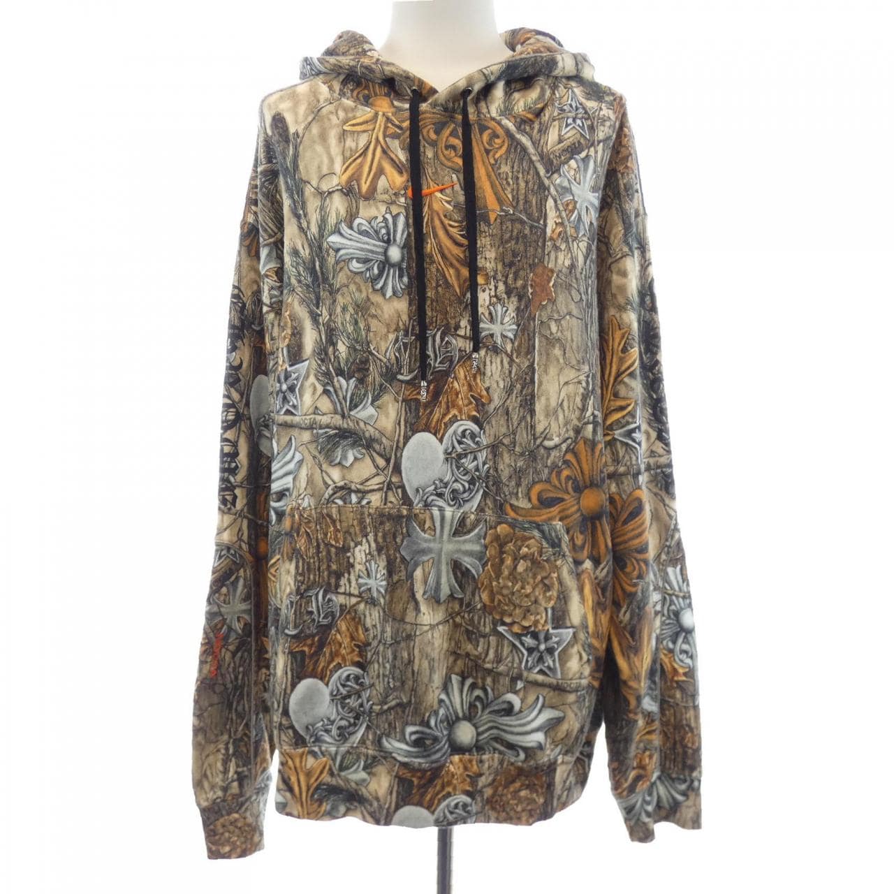 クロムハーツ CHROME HEARTS NIKE NOCTA DRAKE SWTSHRT PLVR HJ6865-902 パーカー