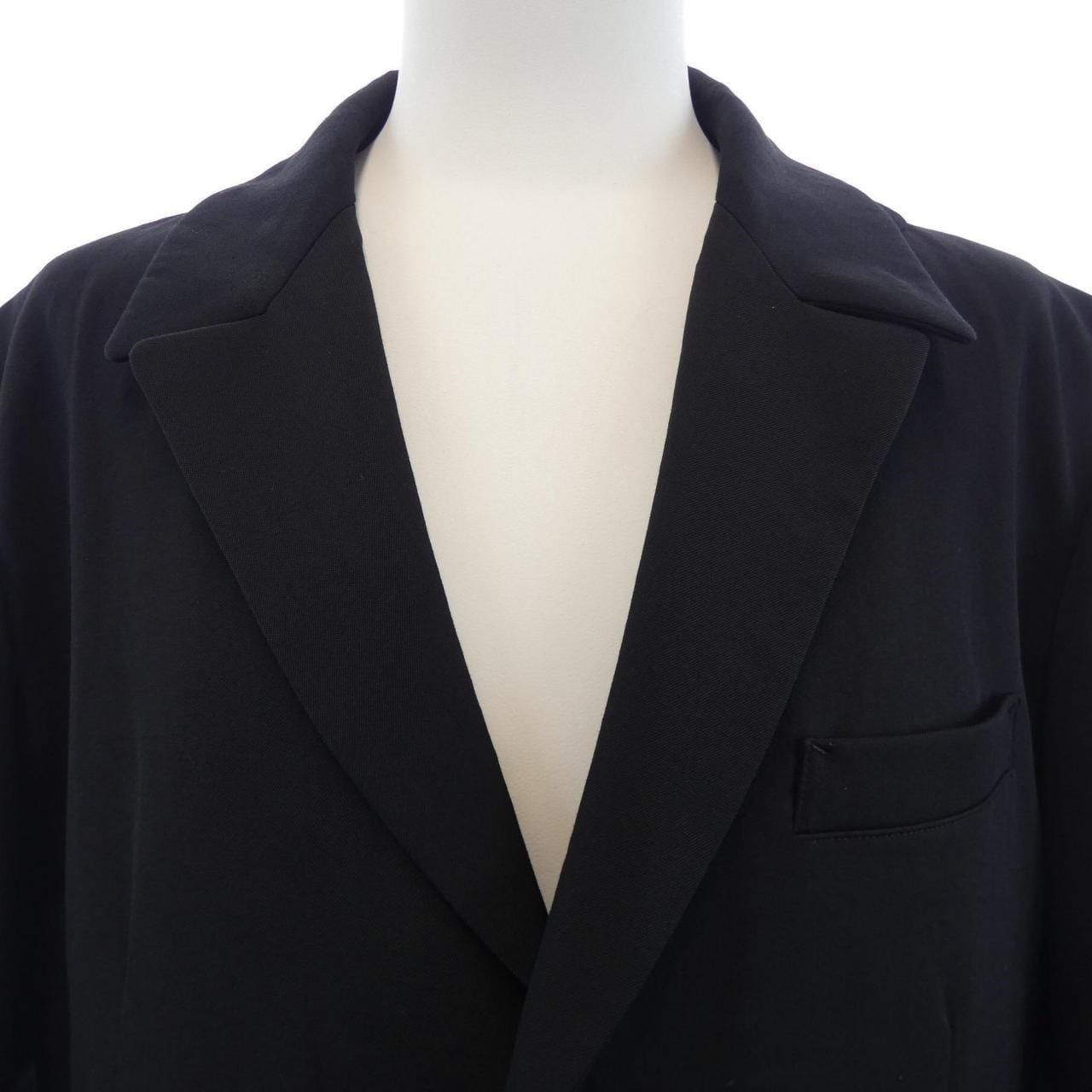 ヨウジヤマモト YOHJI YAMAMOTO FN-J06-100 コート