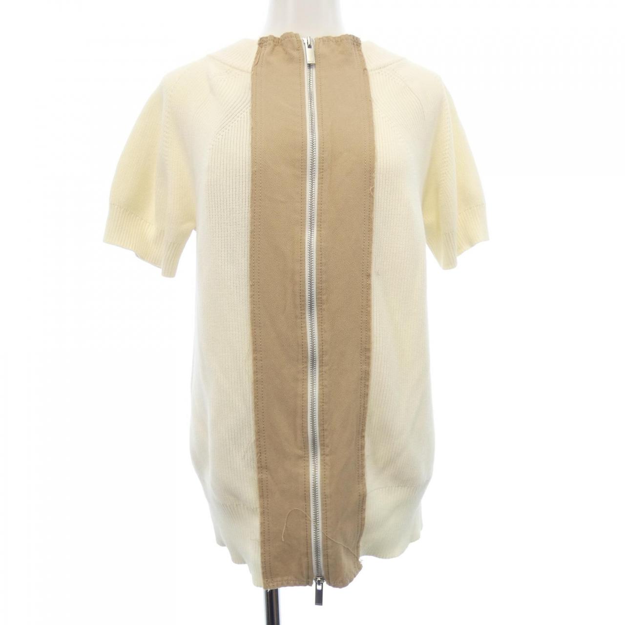 サカイ SACAI 18-03643 カーディガン