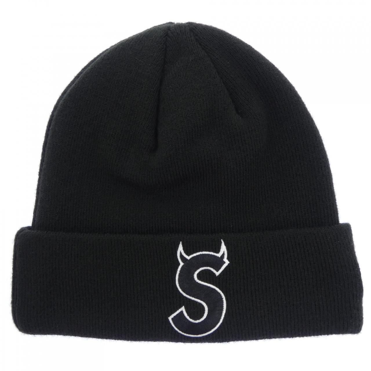 シュプリーム SUPREME NEWERA ニットキャップ
