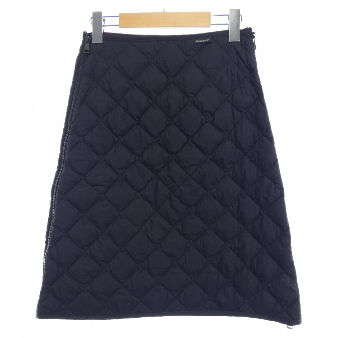 【BLACK】モンクレール MONCLER スカート