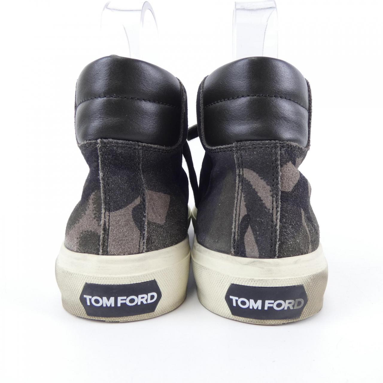 TOM FORD TOM FORD 低帮运动鞋