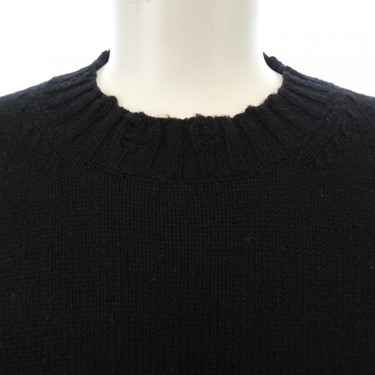 Yohji Yamamoto YOHJI YAMAMOTO knit