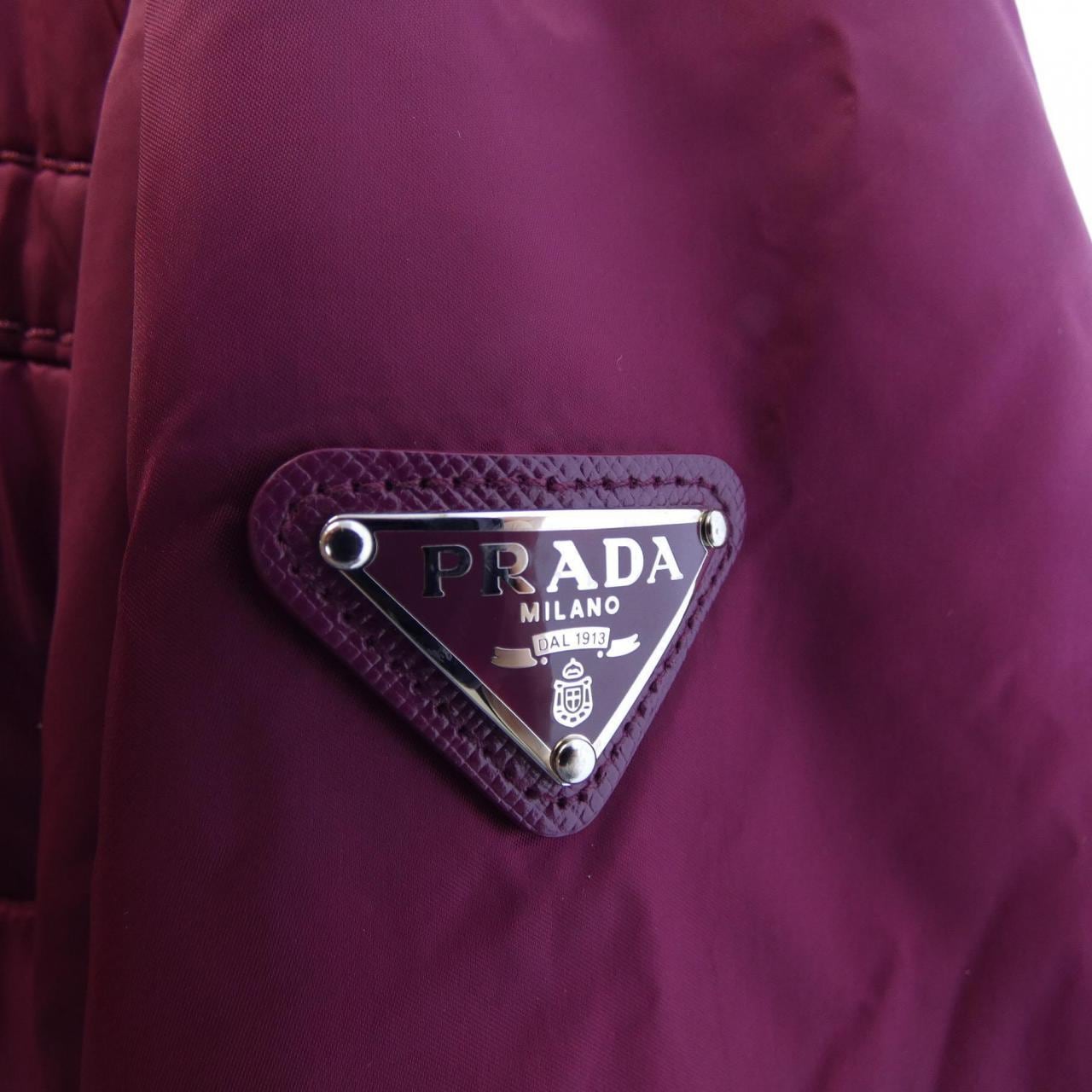 Prada PRADA down jacket