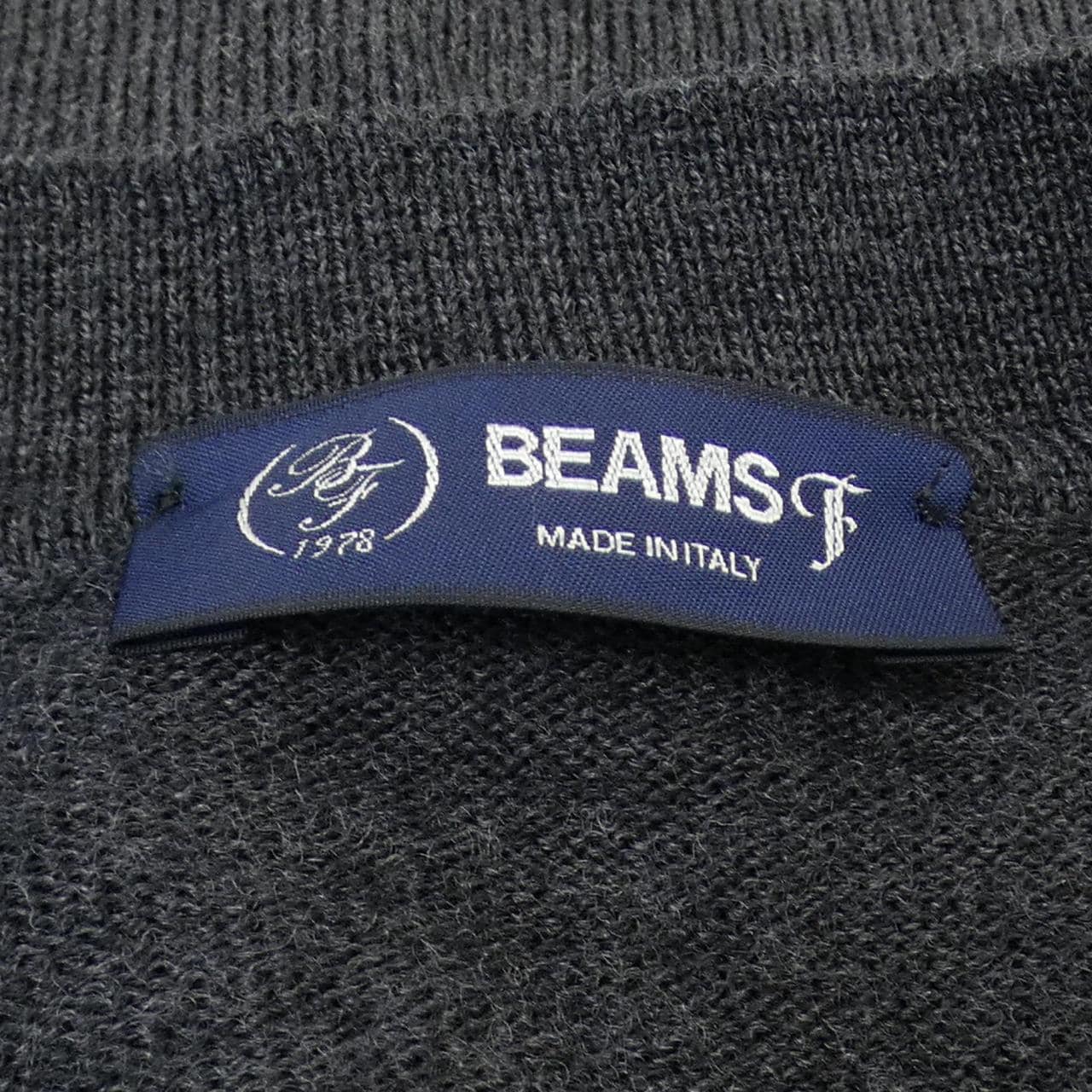 ビームスエフ BEAMS F カーディガン