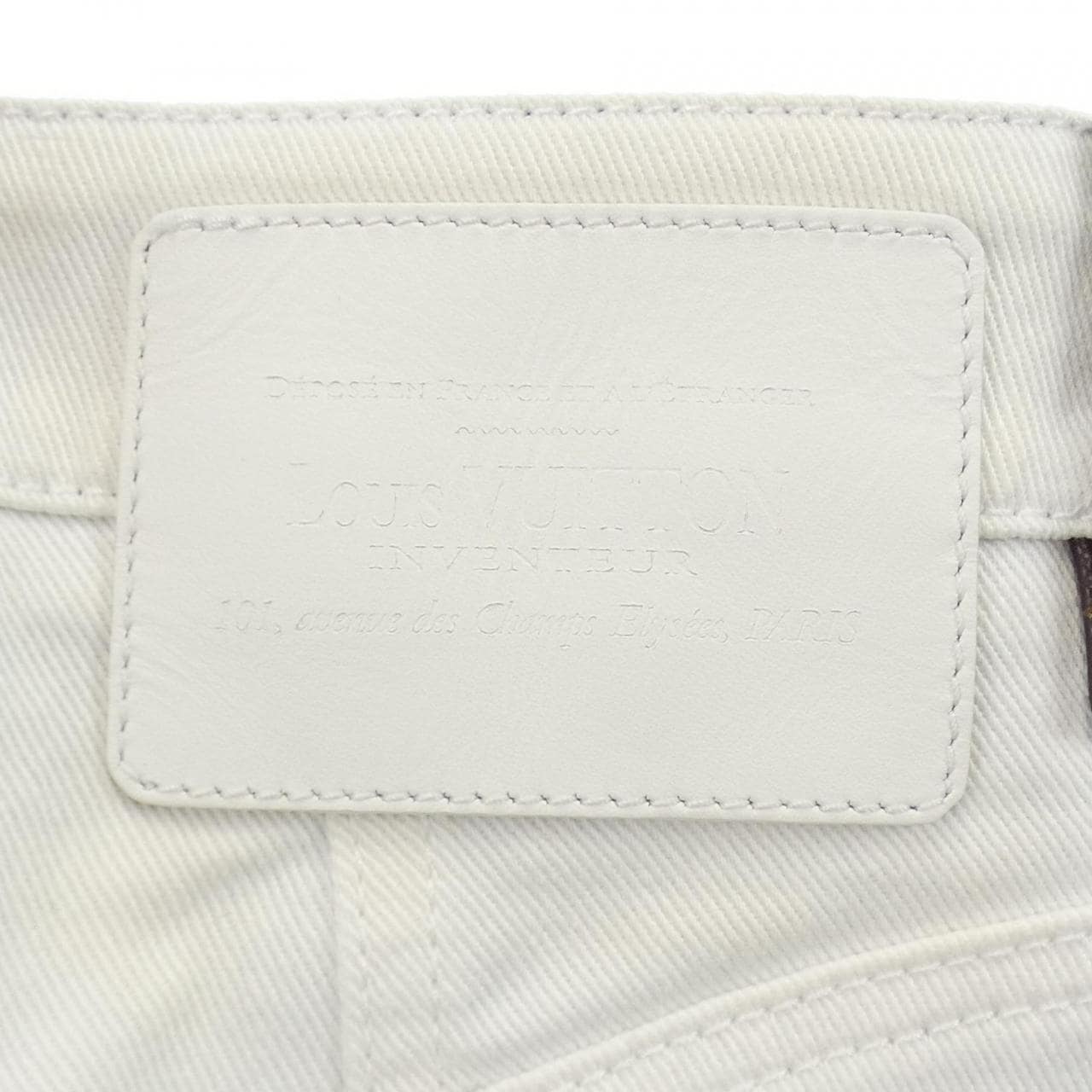 ルイヴィトン LOUIS VUITTON ジーンズ