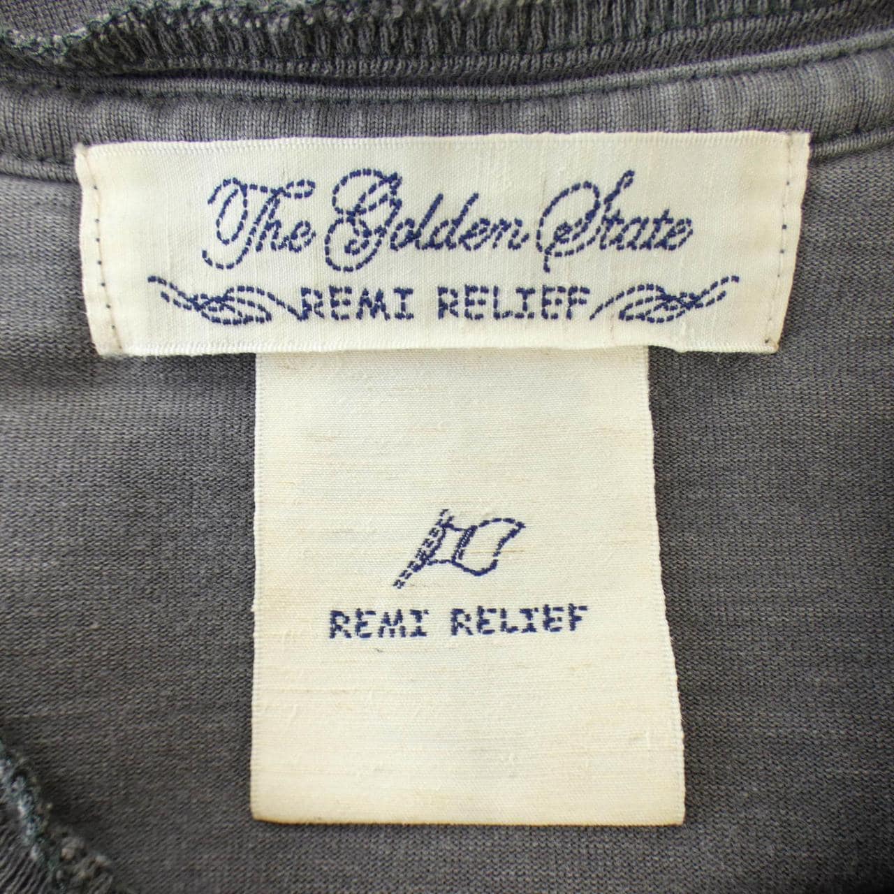 レミレリーフ REMI RELIEF Tシャツ
