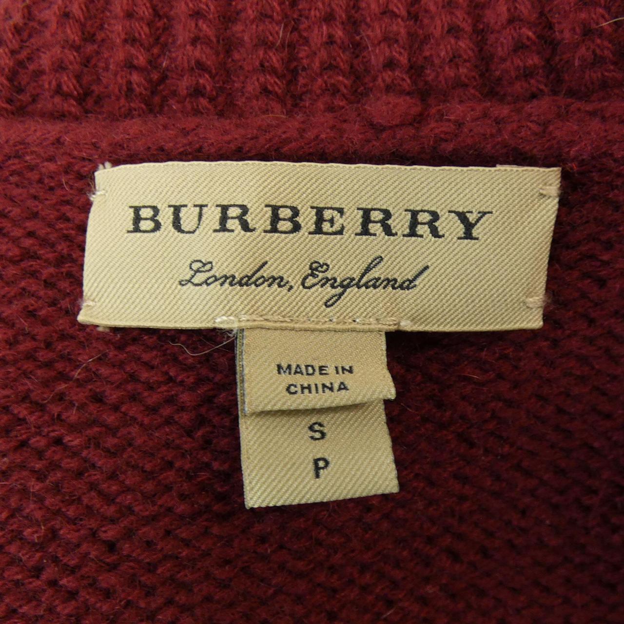 バーバリー BURBERRY ニット