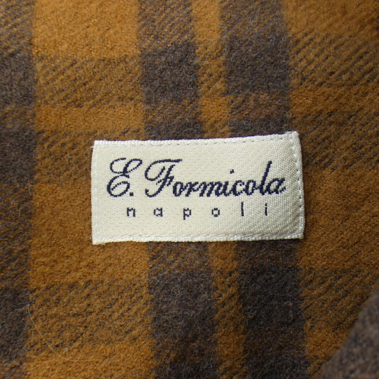 エリッコフォルミコラ ERRICO FORMICOLA シャツ