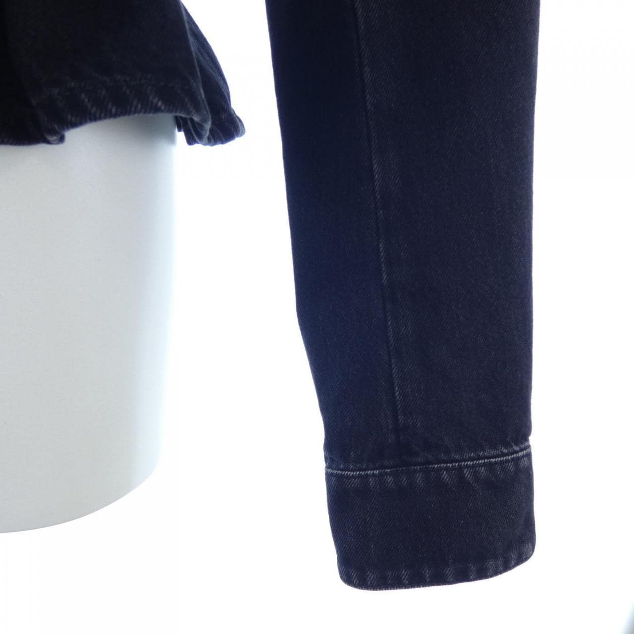 CHANEL CHANEL Denim Jacket