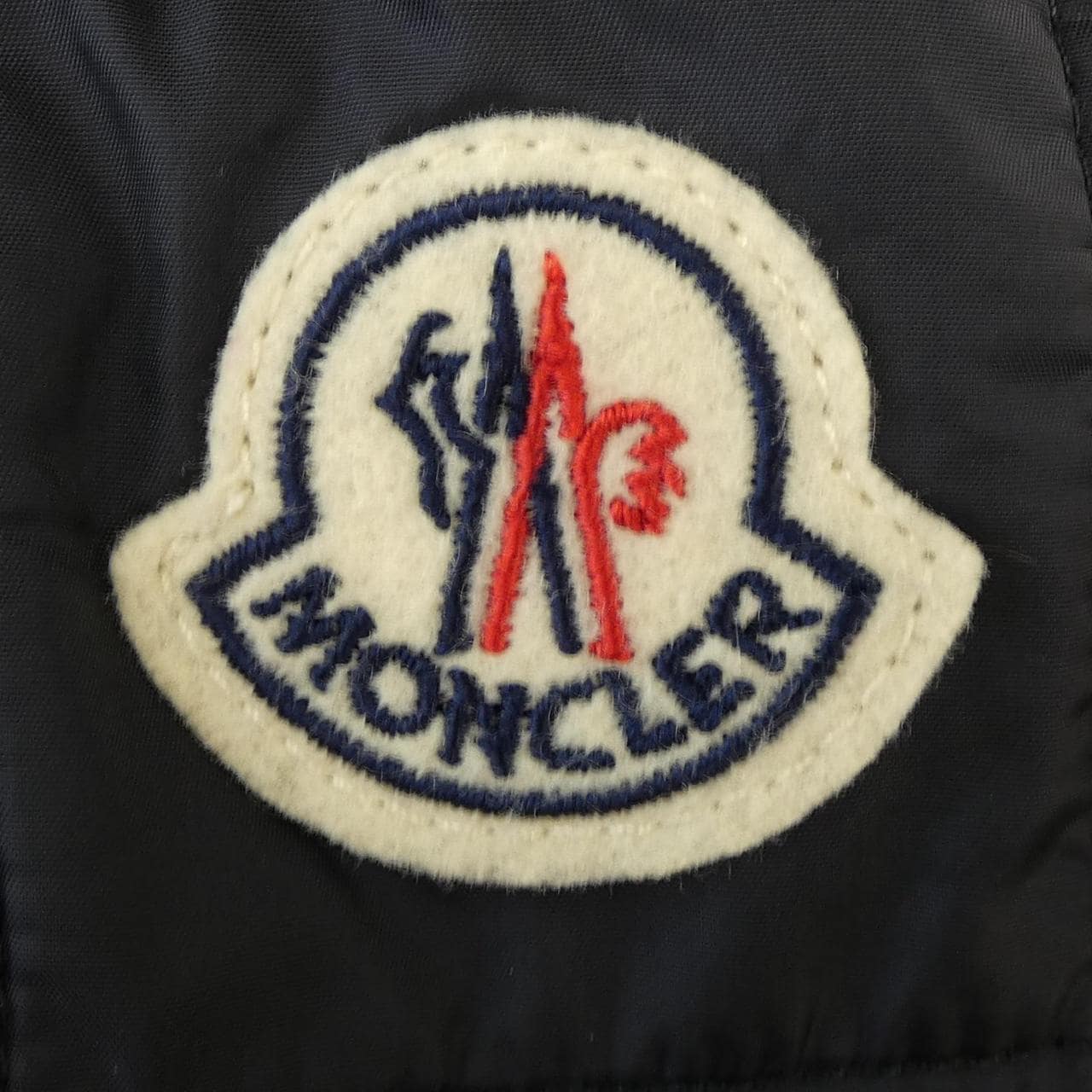 MONCLER MARQUE down jacket