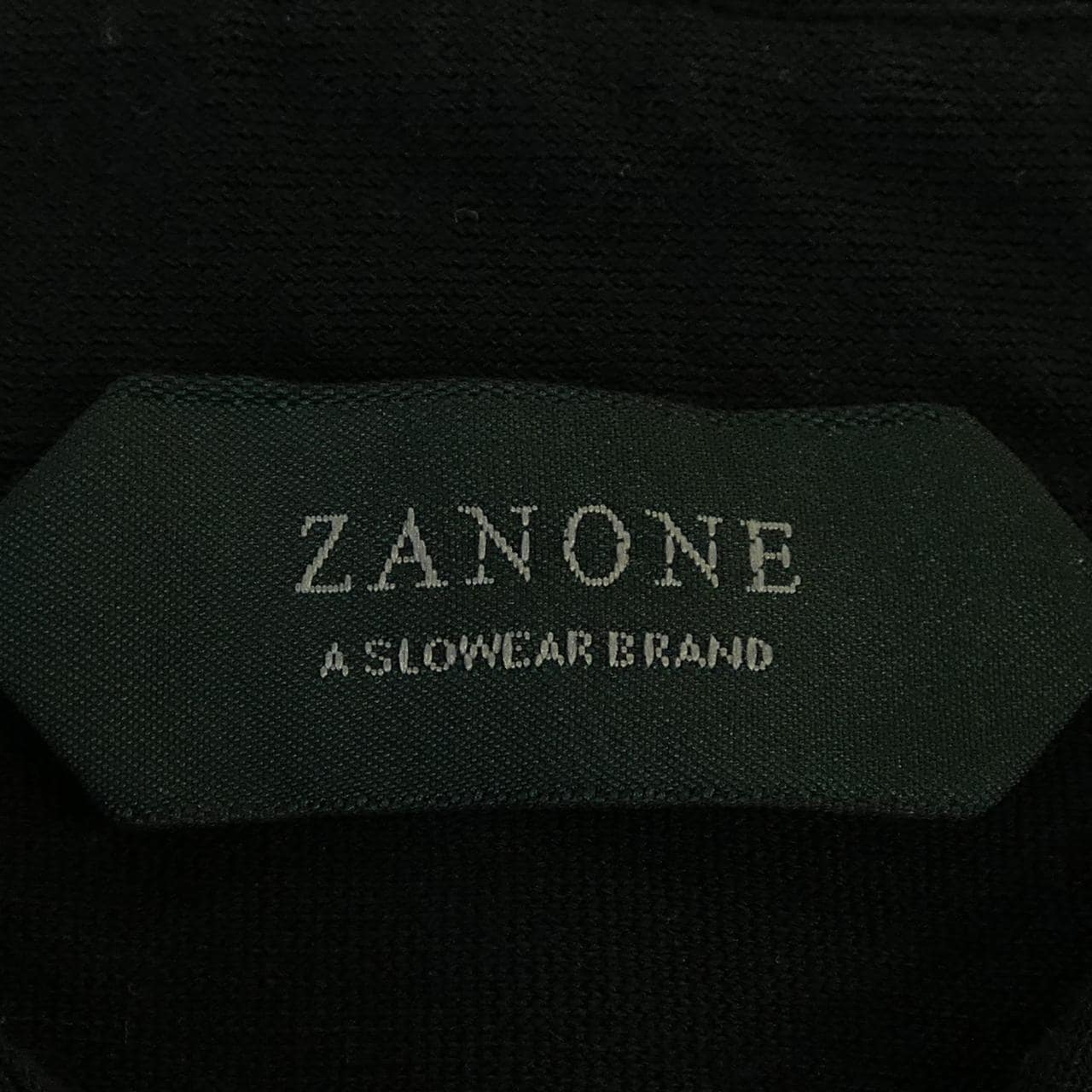 ザノーネ ZANONE ポロシャツ