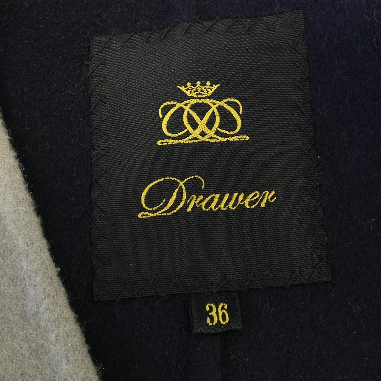ドゥロワー DRAWER 6526-234-1250 ワンピース