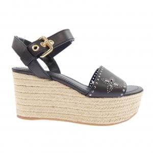 ルイヴィトン LOUIS VUITTON LVイニシャル、モノグラムフラワー スターボードライン サンダル