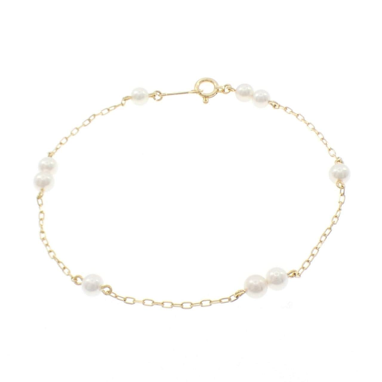 ミキモト アコヤパール ブレスレット