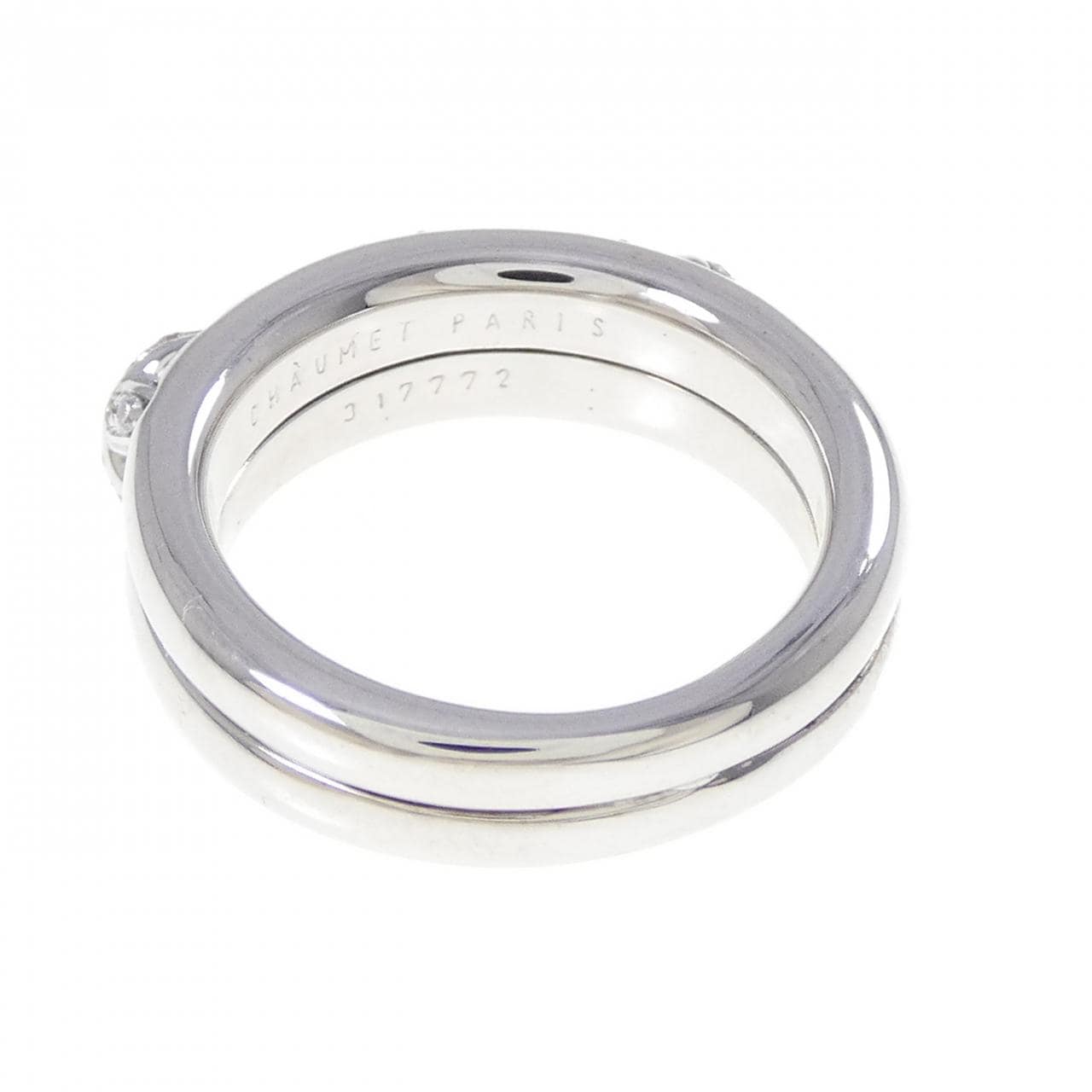 ショーメ ミクロリアン リング