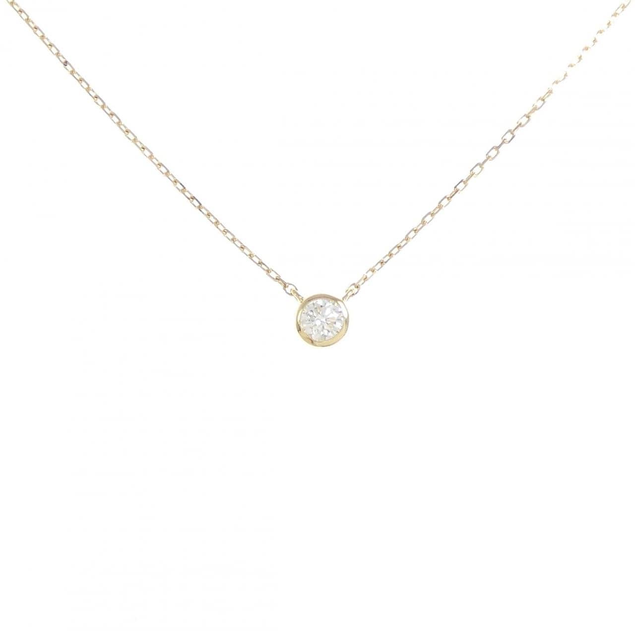 愛特佈萊特項鏈0.15CT