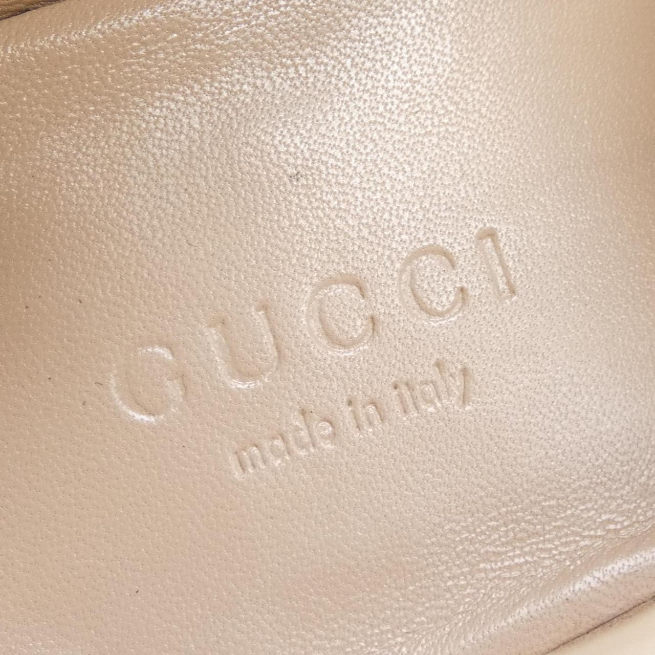 グッチ GUCCI シューズ