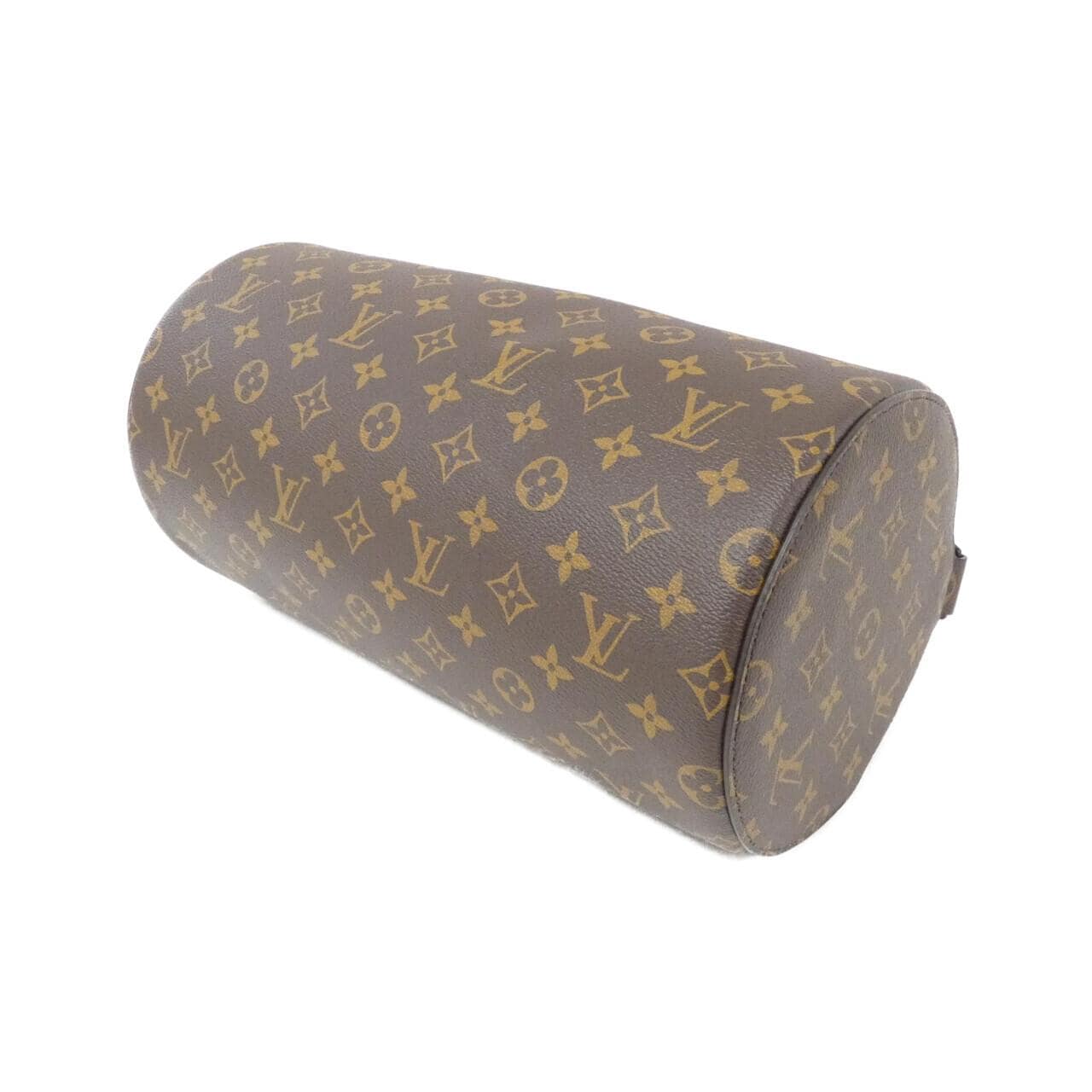 LOUIS VUITTON Monogram Macassar Soft Porochon M46691 单肩包