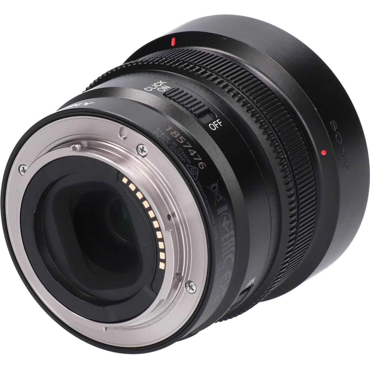 ＦＥ２４ｍｍ　Ｆ２．８Ｇ（ＳＥＬ２４Ｆ２８Ｇ）