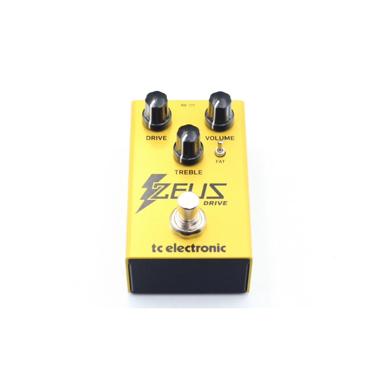ＴＣ　ＥＬＥＣＴＲＯＮＩＣ　ＺＥＵＳ　ＤＲＩＶＥ