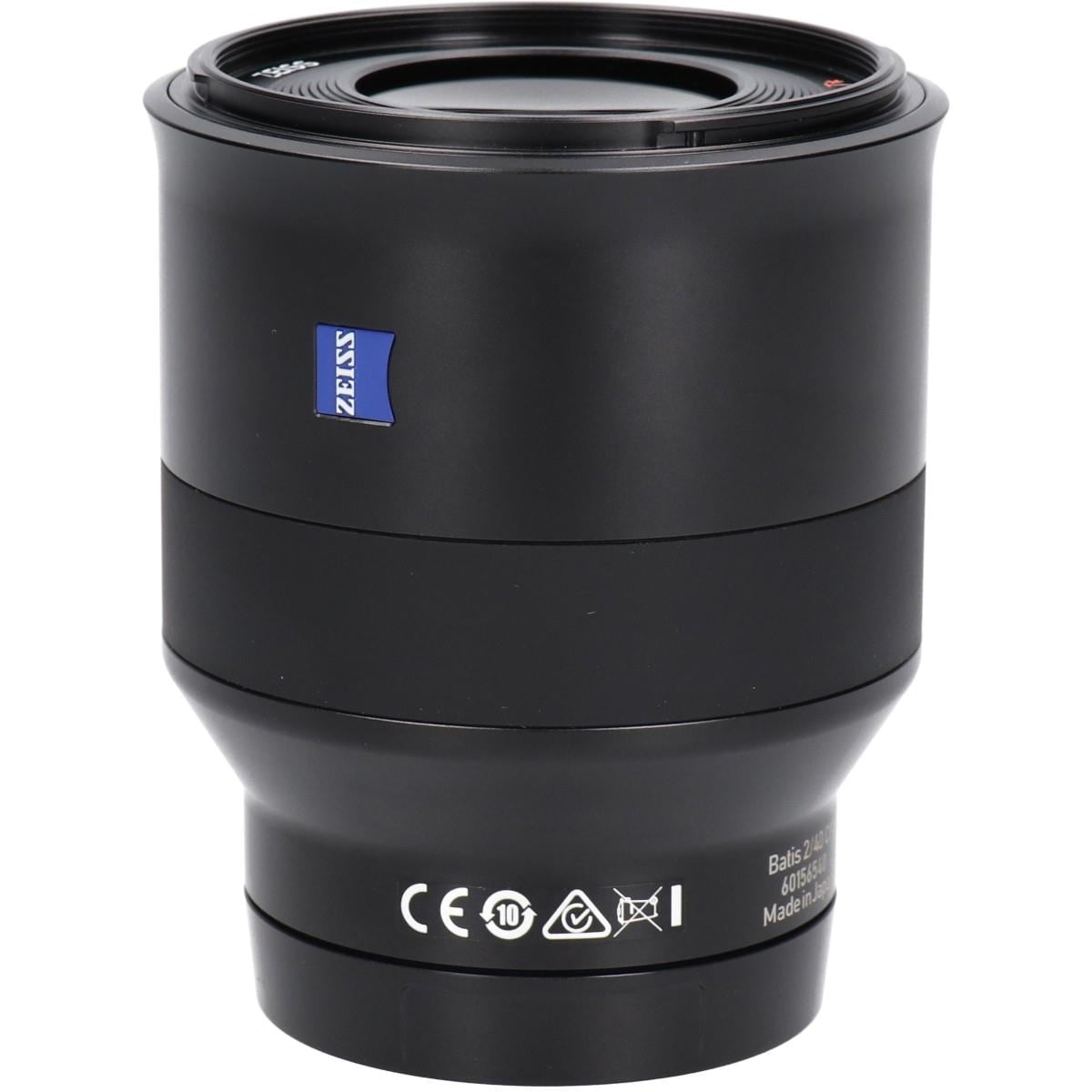 ＢＡＴＩＳ４０ｍｍ　Ｆ２ＣＦ　ソニーＥ用