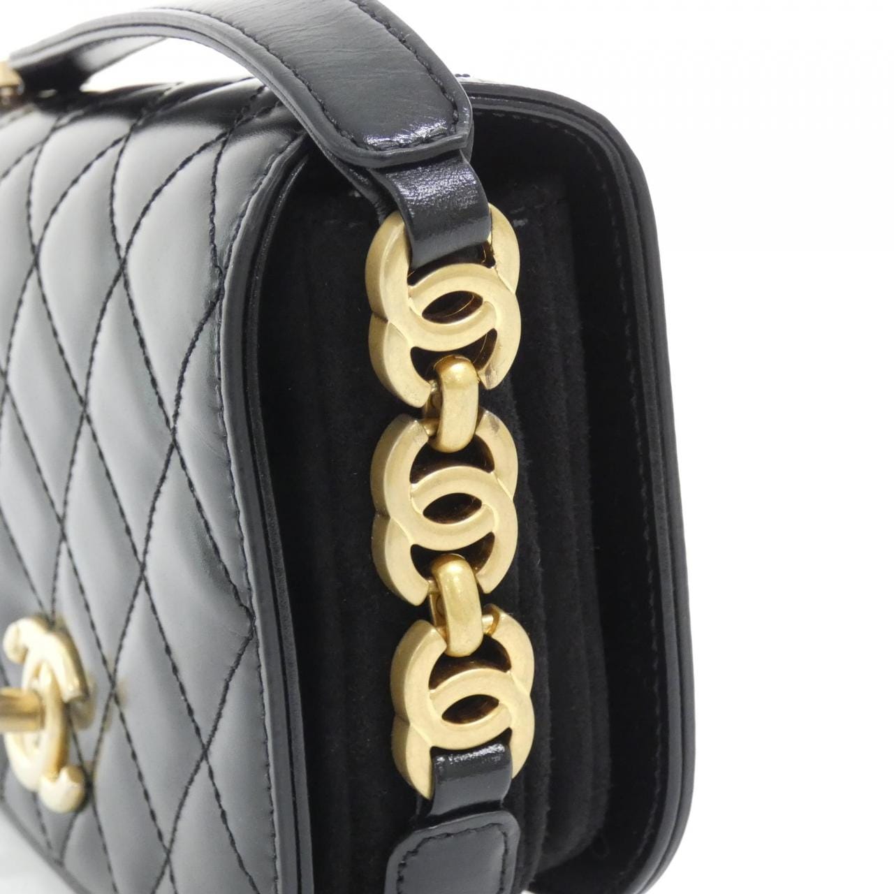 CHANEL AS3402 单肩包
