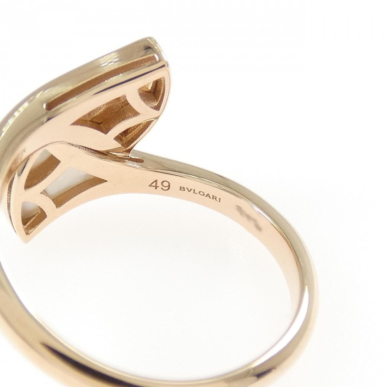 ブルガリ ディーヴァ ドリーム リング