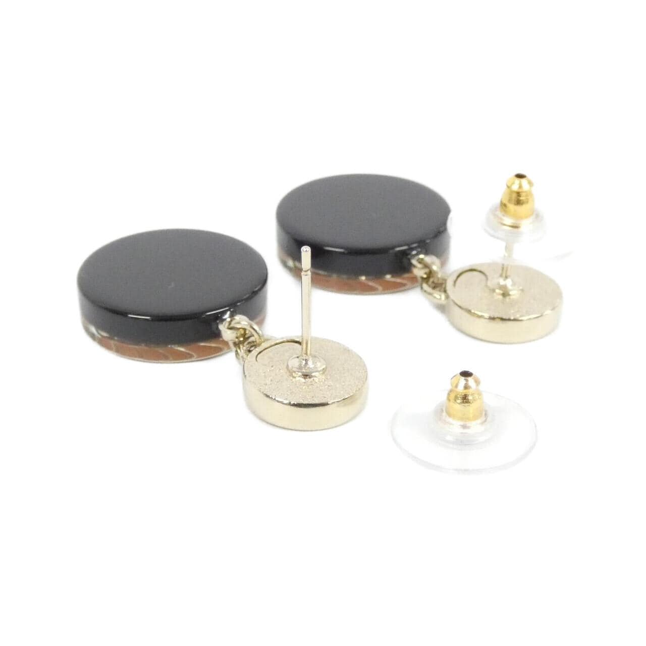 シャネル ピアス