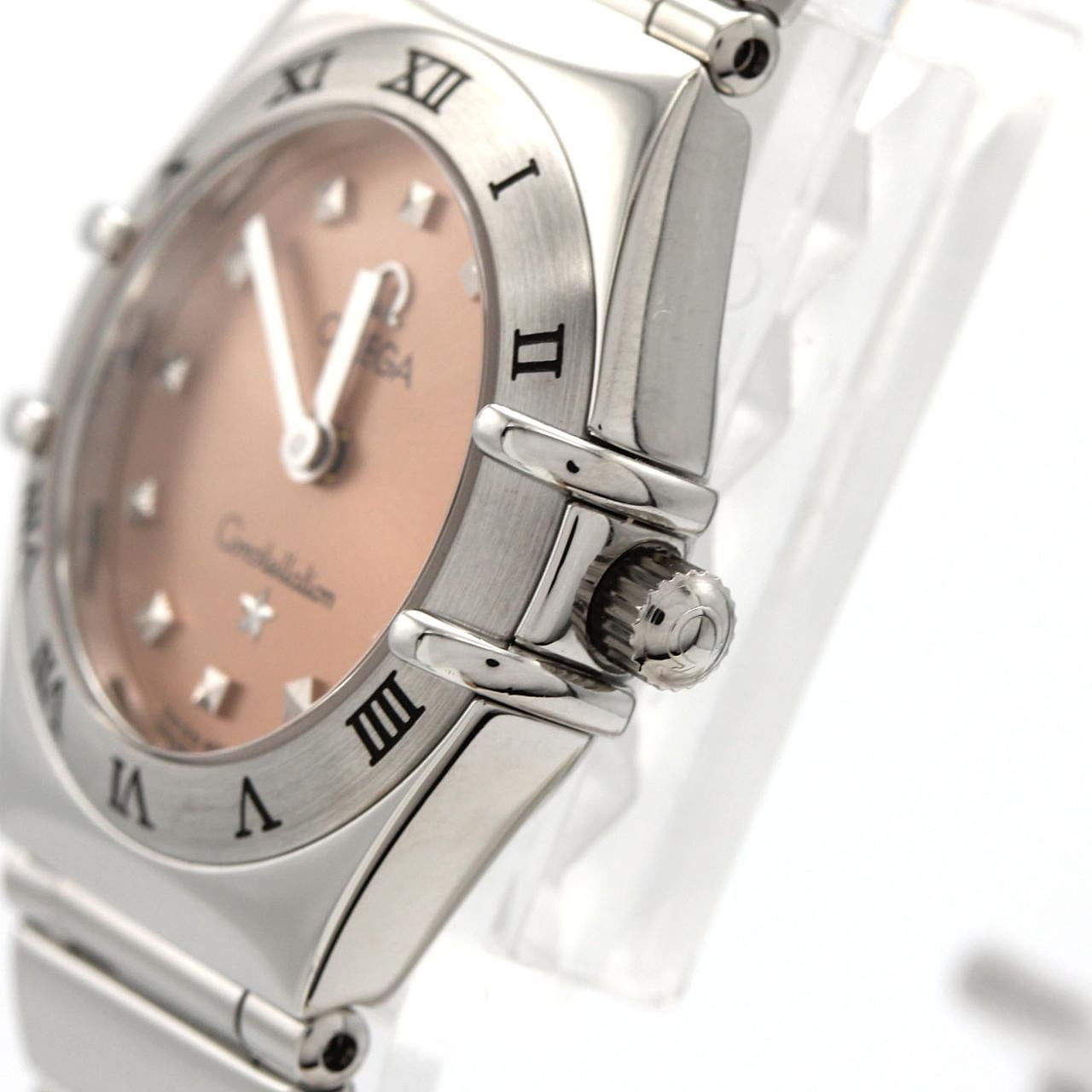 オメガ コンステレーションミニ･マイチョイス 1561.61 SS クォーツ