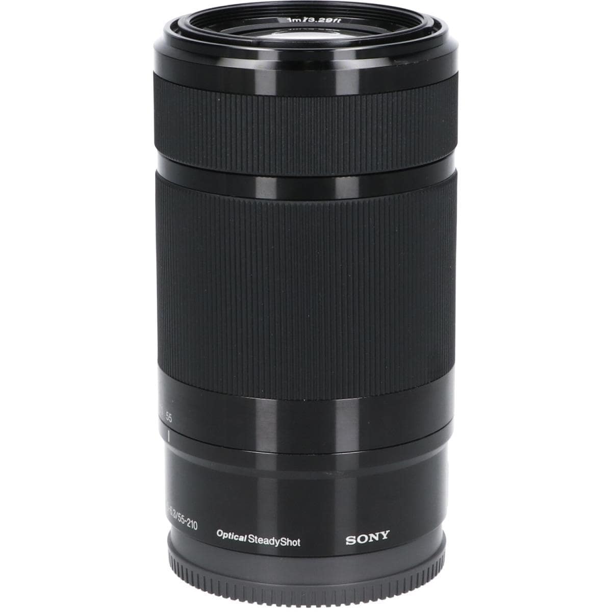 ＳＯＮＹ　Ｅ５５－２１０ｍｍ　Ｆ４．５－６．３ＯＳＳ