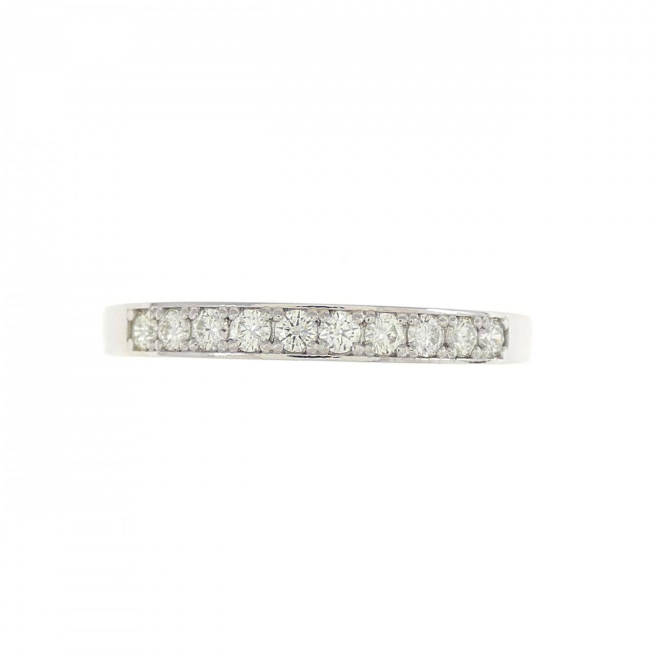 【新品】PT ダイヤモンド リング 0.18CT