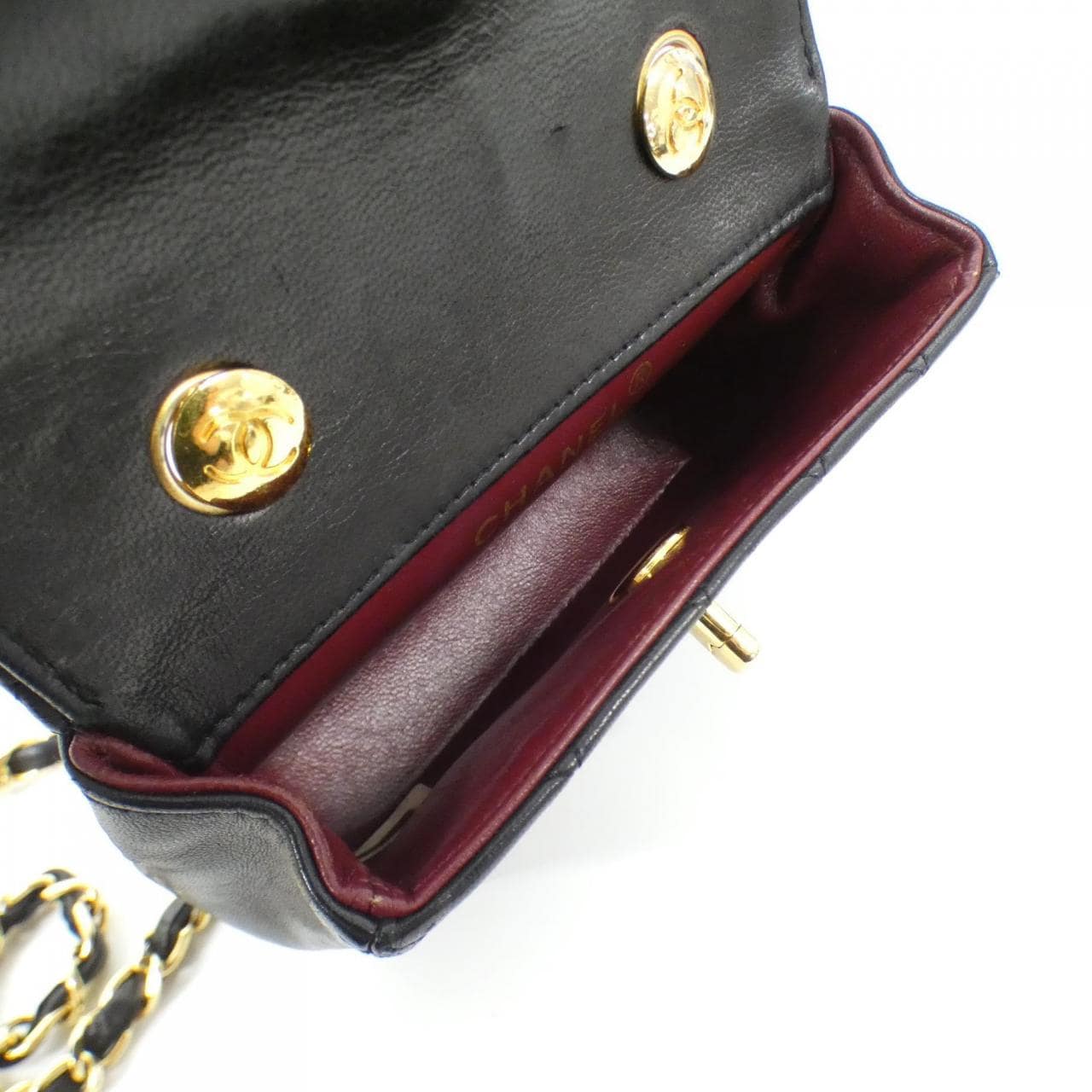 [vintage] CHANEL肩背包