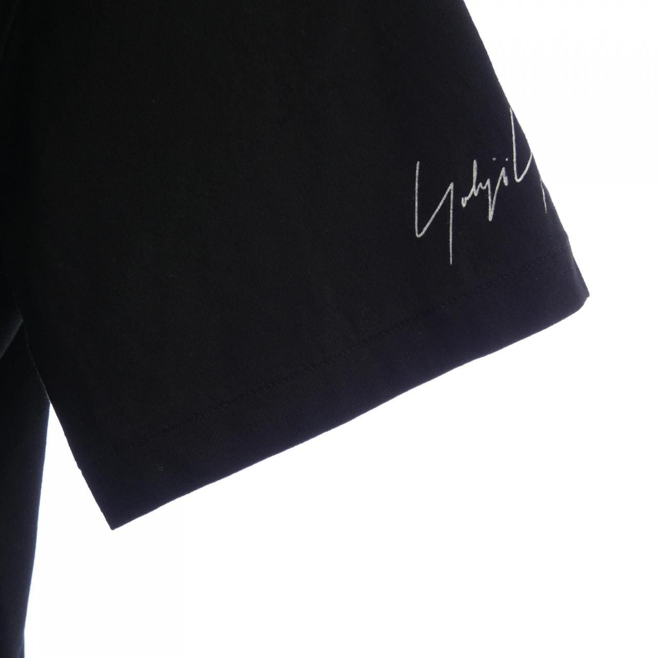 ヨウジヤマモト YOHJI YAMAMOTO FP-T52-050C Tシャツ