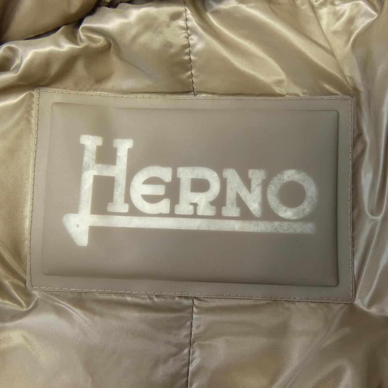 ヘルノ Herno PI001791D ダウンコート
