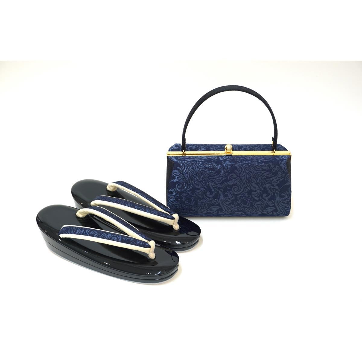 【新品】草履バッグセット　Ｆサイズ