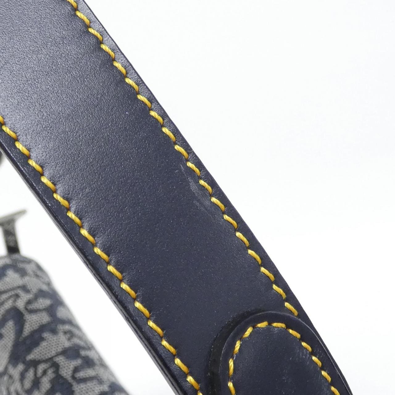 【ヴィンテージ】クリスチャンディオール サドル SLO44001 ショルダーバッグ