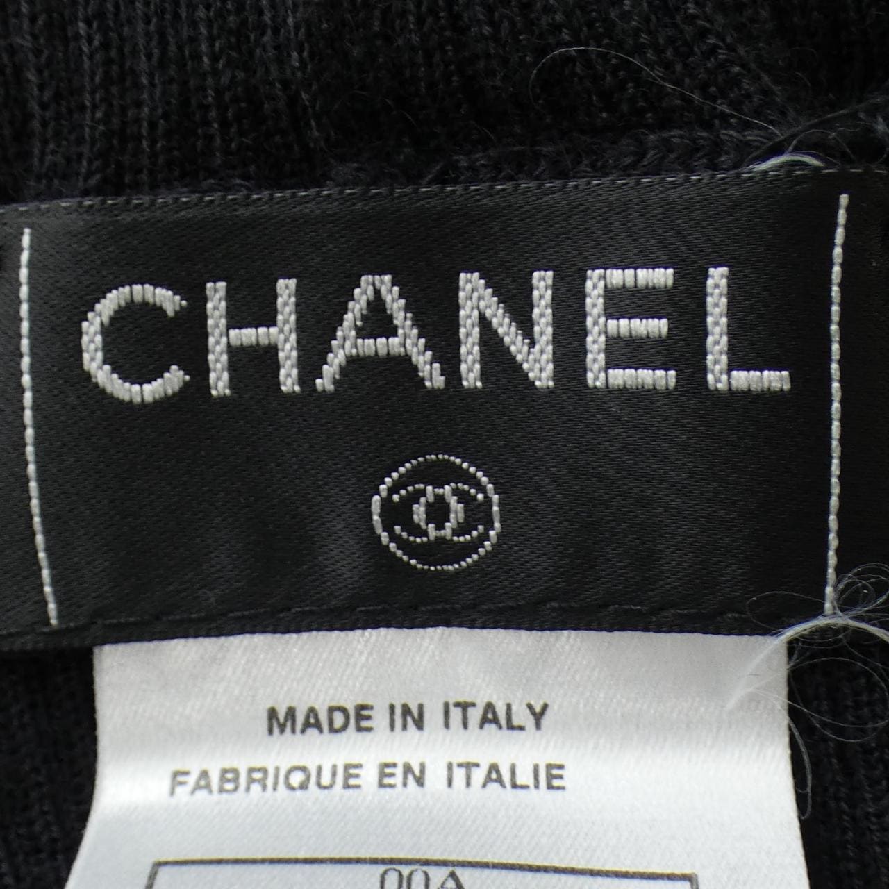 【ヴィンテージ】シャネル CHANEL P16101V00795 00A ニット