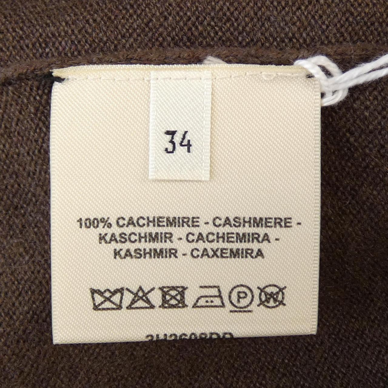 エルメス HERMES BRIDES DE GALA TARTAN 3H2608DD ニット