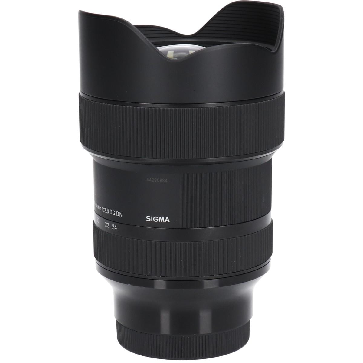 ソニーＥ１４－２４ｍｍ　Ｆ２．８ＤＧ　ＤＮ（Ａ）