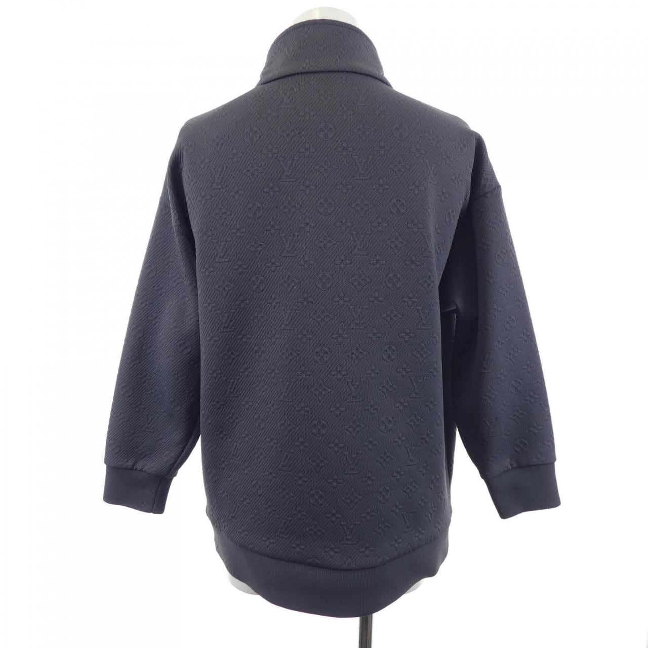 ルイヴィトン LOUIS VUITTON モノグラムジップスルートップ HHY43WNPS ブルゾン